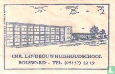 Chr. Landbouwhuishoudschool Bolsward