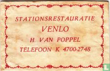 Stationsrestauratie Venlo - Image 1