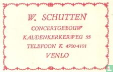 W. Schutten Concertgebouw - Image 1