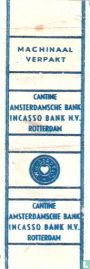 Cantine Amsterdamsche Bank 