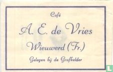 Café A.E. de Vries