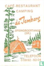 Cafe Restaurant Camping De Iembarg