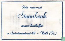 Petit Restaurant Steenbeek