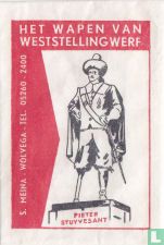 Het Wapen van Weststellingwerf - Image 1