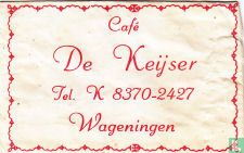 Café De Keijser