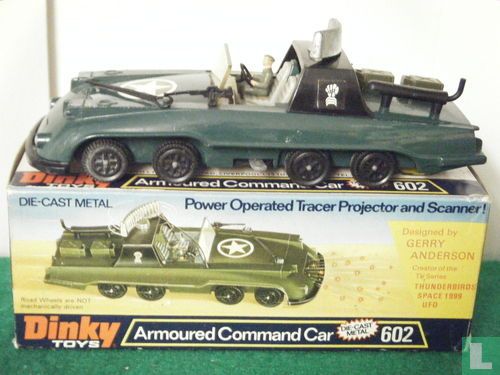 Armoured Command Car - Image 1