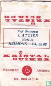 Café Restaurant J. Atgier