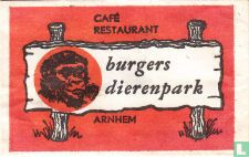 Café Restaurant Burgers Dierenpark