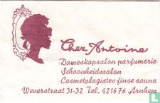 Chez Antoine Dameskapsalon Parfumerie