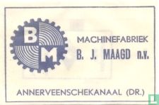 Machinefabriek B.J. Maagd N.V.