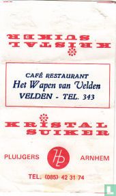 Café Restaurant Het Wapen Van Velden
