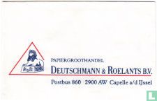 Papiergroothandel Deutschmann & Roelants B.V.