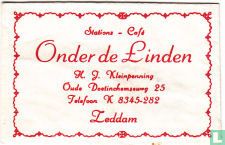 Stations - Café Onder de Linden