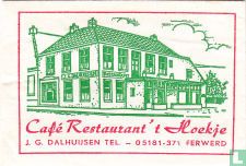 Café Restaurant 't Hoekje