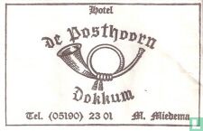 Hotel De Posthoorn