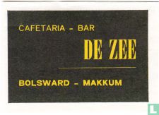 Cafetaria Bar De Zee