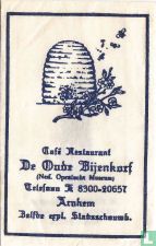 Café Restaurant De Oude Bijenkorf