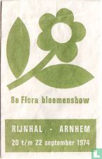 8e Flora Bloemenshow Rijnhal