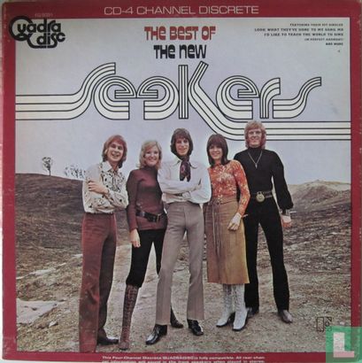 The Best Of The New Seekers - Image 1
