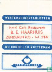 Hotel Café Restaurant B.E. Haarhuis