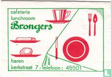 Cafetaria Lunchroom Brongers