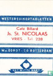 Café Villard Js. St. Nicolaas
