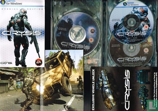 Crysis Special Edition - Bild 3