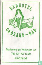 Badhotel Cadzand-Bad