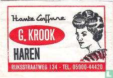 Haute Coiffure G. Krook