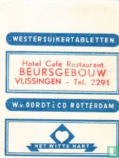 Hotel Café Restaurant Beursgebouw
