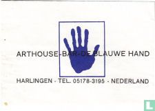 Arthouse Bar De Blauwe Hand