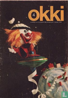 Okki 4 - Image 1