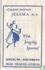 Confectie Industrie Jelsma N. V.