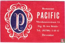 Restaurant Pacific