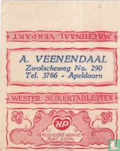 A. Veenendaal
