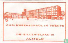 Chr. Kweekschool In Twente