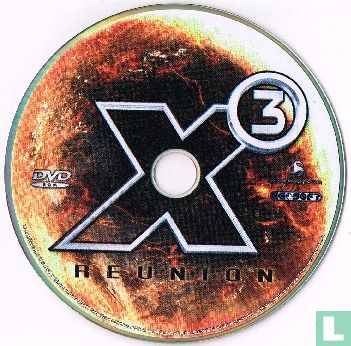 X³ Reunion - Afbeelding 3