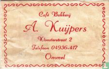 Café Bakkerij A. Kuijpers