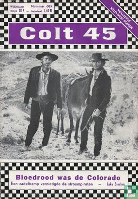 Colt 45 #685 - Image 1
