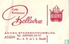 Café Restaurant Bellevue