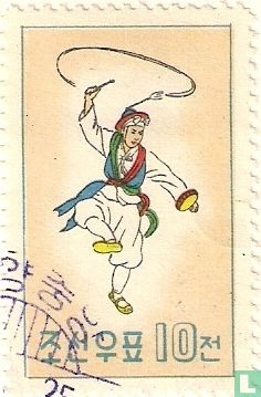 Korean National Dances