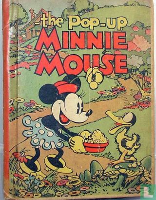 The Pop-Up Minnie Mouse - Bild 1