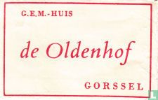 G.E.M. Huis De Oldenhof - Bild 1
