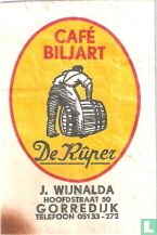 Café Biljart De Kûper (De Rûper?)