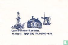 Café Snackbar S. de Vries 