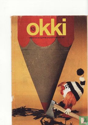 Okki 13 - Image 1