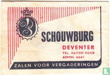 Schouwburg Deventer