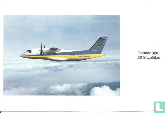 Arcus Air - Dornier 328