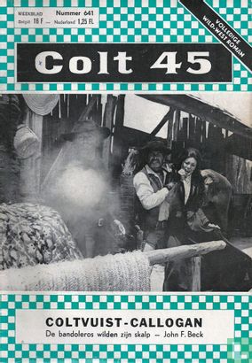 Colt 45 #641 - Afbeelding 1
