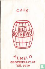 Café Het Botervat